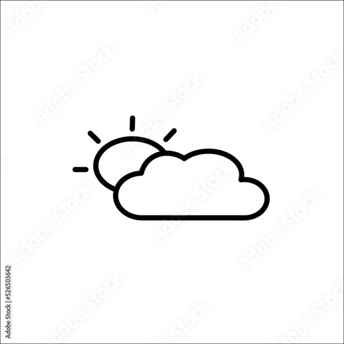 weather forecast icon