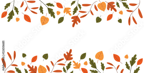 Fotografia sfondo, autunno, foglie secche
