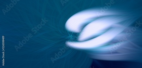background turquoise patter...