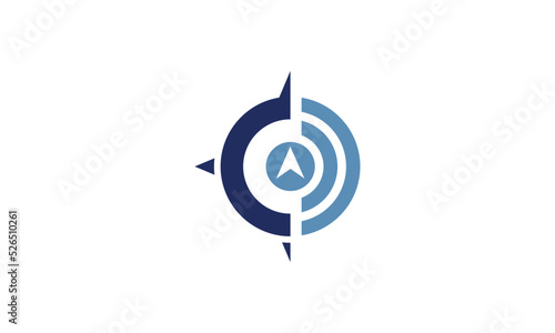 listen, connect, guide logo