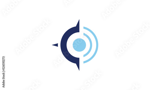 listen, connect, guide logo