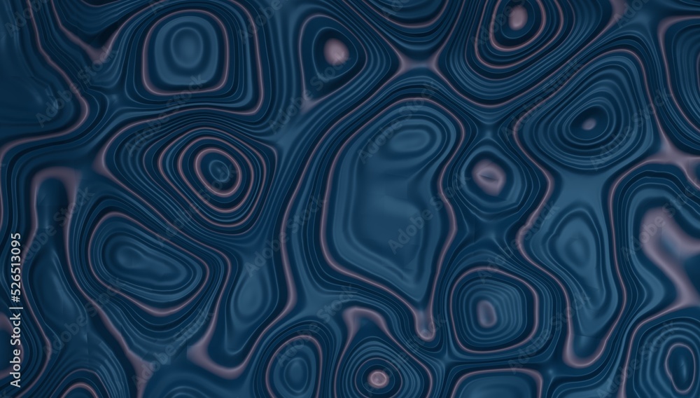 abstract blue background with circles abstract blue background with circles