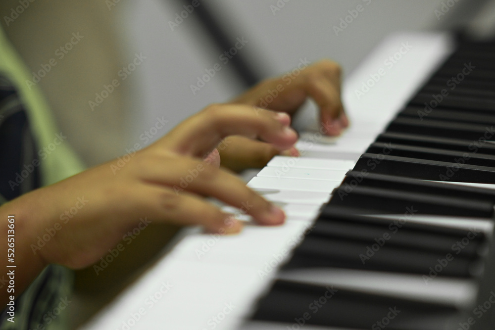 Fototapeta premium Musica prodcuccion 