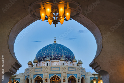 ディズニーシー、アラビアンコースト