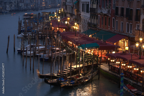 Venice, Italy © MagicalWorld