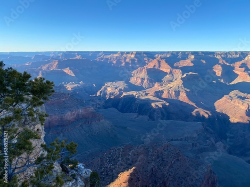 Grand Canyon, Etat Unis © chloeguedy