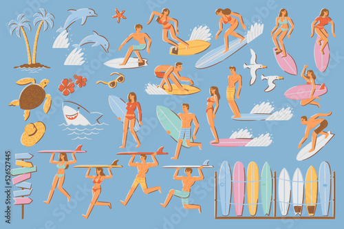 Surfing