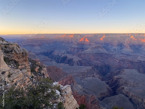 Grand Canyon, Etat Unis