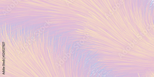 Modern abstract background, fury painting effect pastel gradient. Abstract Fury Painting Background. Vector abstract graphic design