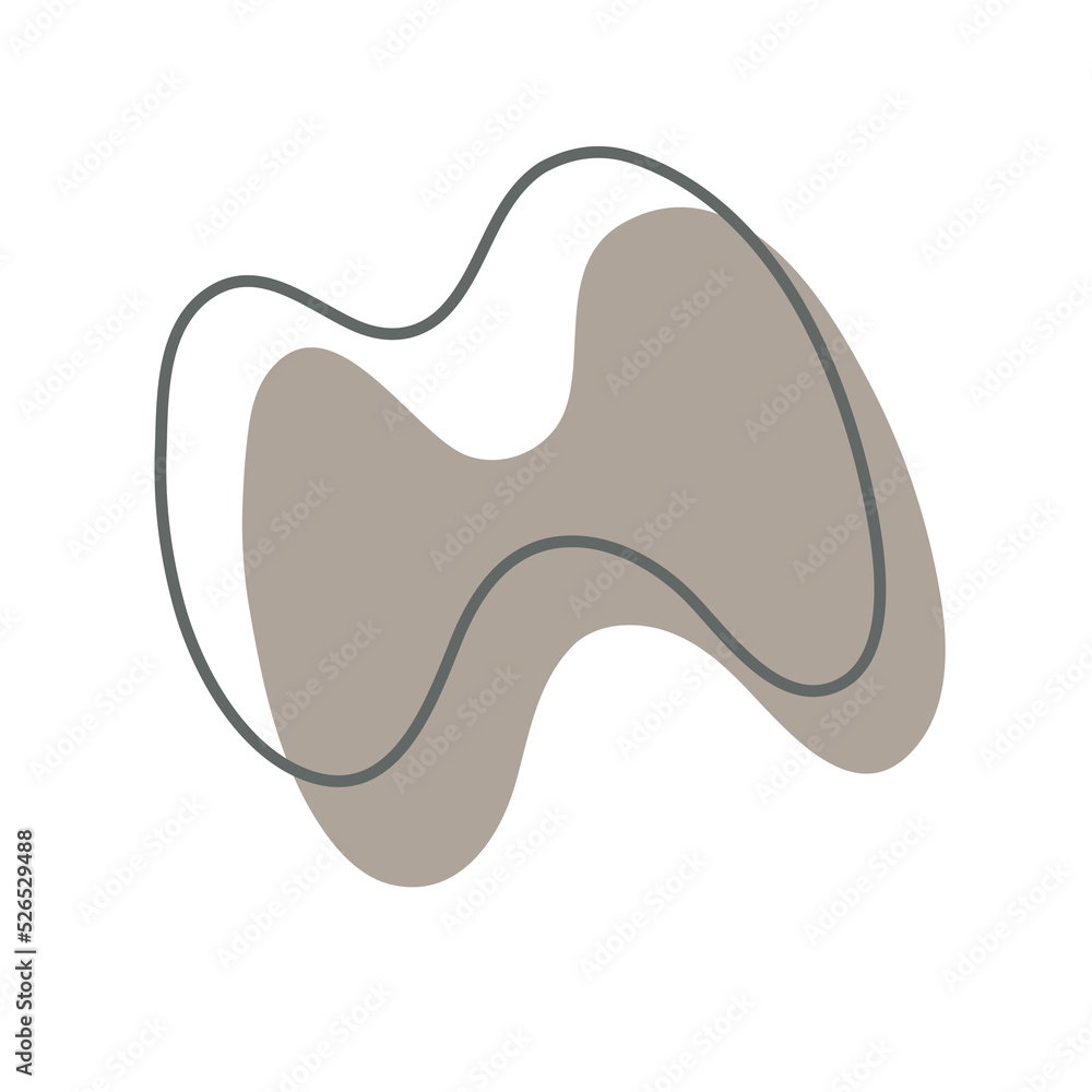 Abstract shapes. free form liquid for decorating greeting cards Abstract shapes. free form liquid for decorating greeting cards