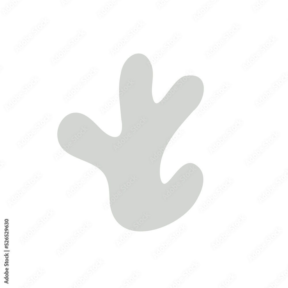 hand drawn freeform object for card decoration hand drawn freeform object for card decoration