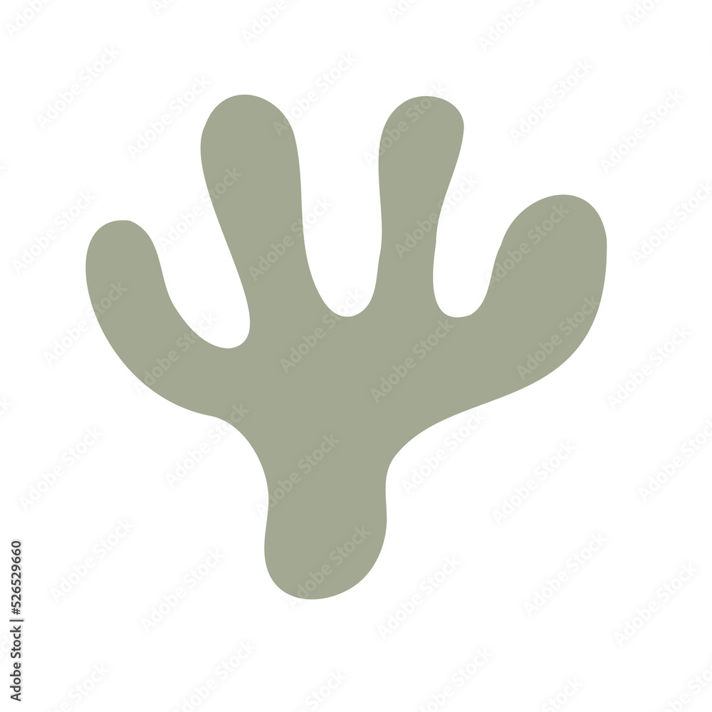 hand drawn freeform object for card decoration hand drawn freeform object for card decoration