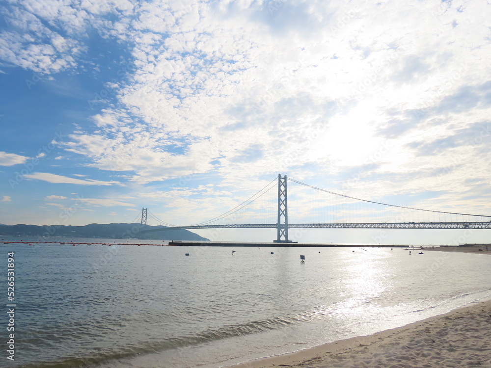 明石海峡大橋 明石海峡大橋