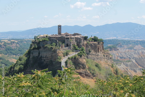 Civita di Bagnoregio, Italy