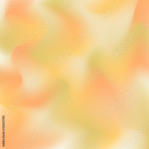 abstract colorful background. yellow orange beige food nature warm light fall color gradiant illustration. yellow orange beige color gradiant background