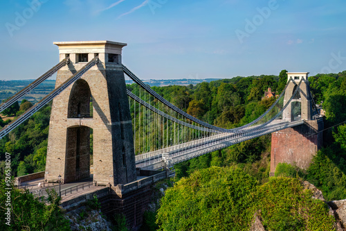 Clifton Suspension Bridge, Bristol