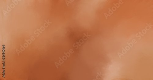 Brown Abstract watercolor painted background, backdrop, muslin portrait background