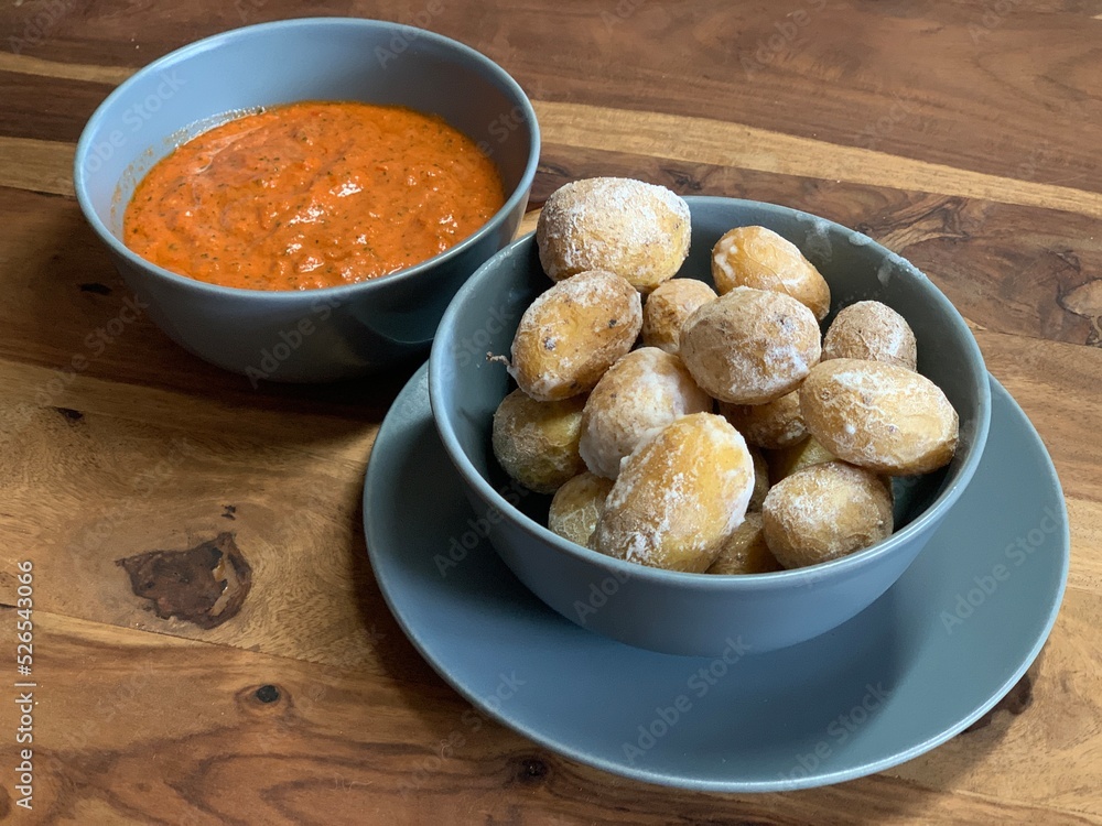 Mojo Rojo Salsa Mojo Rojo Salsa