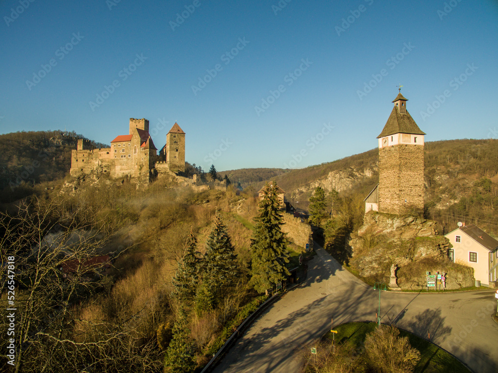 Haregg castle Austria