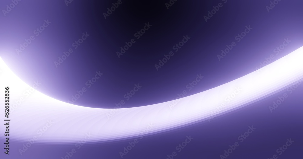 Abstract black purple gradient background with local white curve stripe 3d render Abstract black purple gradient background with local white curve stripe 3d render