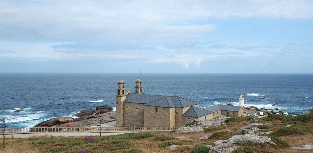 sanctuary by the sea, Galicia