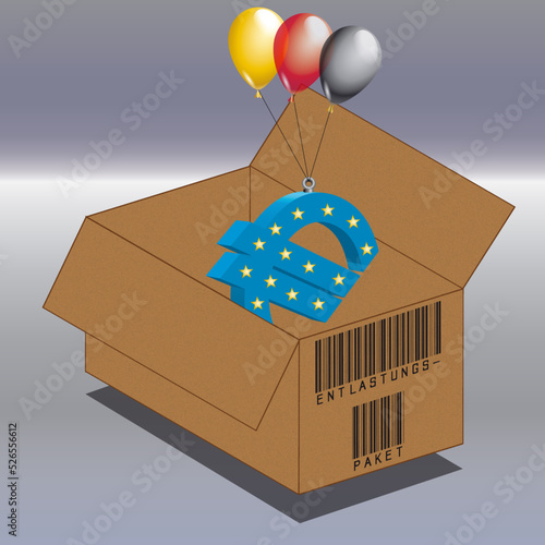 Entlastungspaket Euro