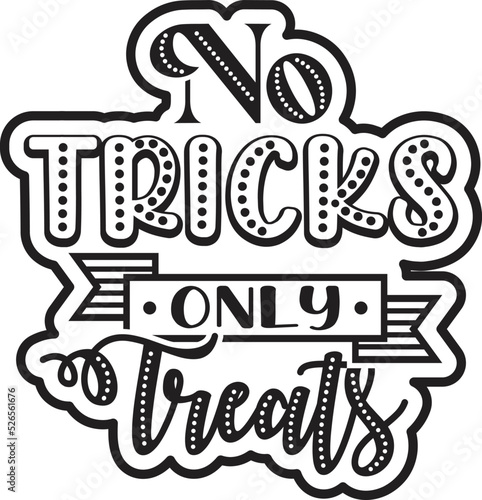 Wallpaper Mural No Tricks Only Treats Torontodigital.ca