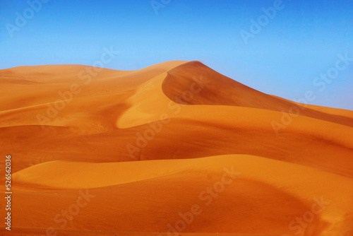 Wüste bei Dubai © MaBu