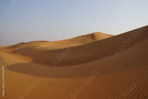 Wüste bei Dubai