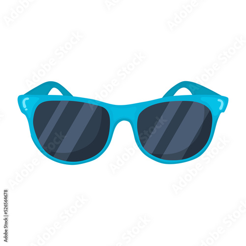 Sunglasses icon.