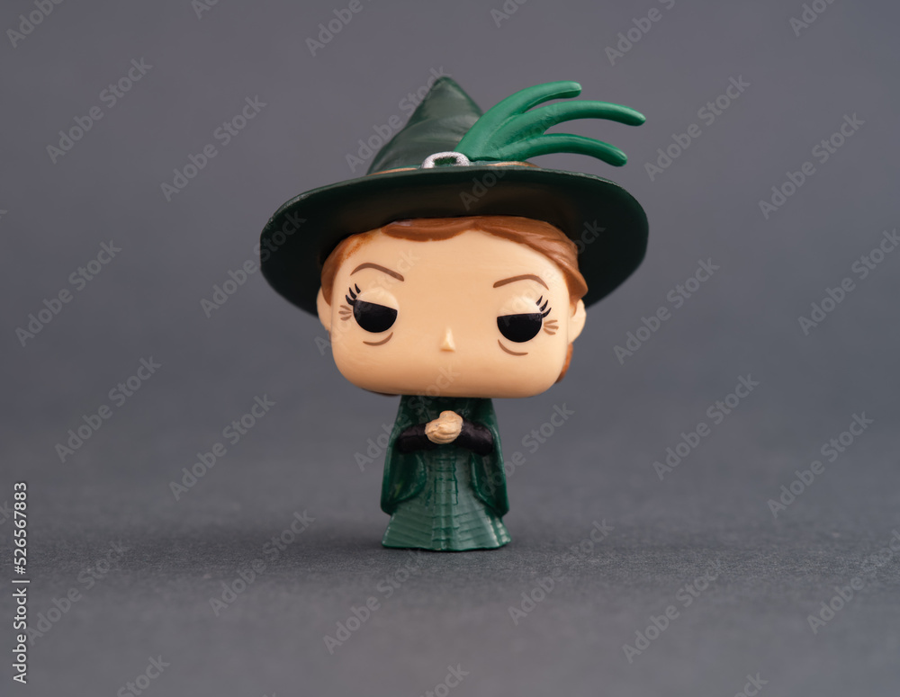 Funko pop cheap harry potter mcgonagall
