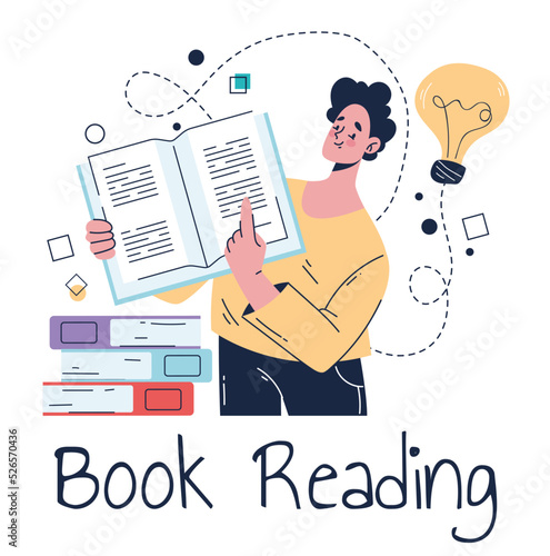 Online home school study education student university learning training abstract concept. Vector graphic design illustration