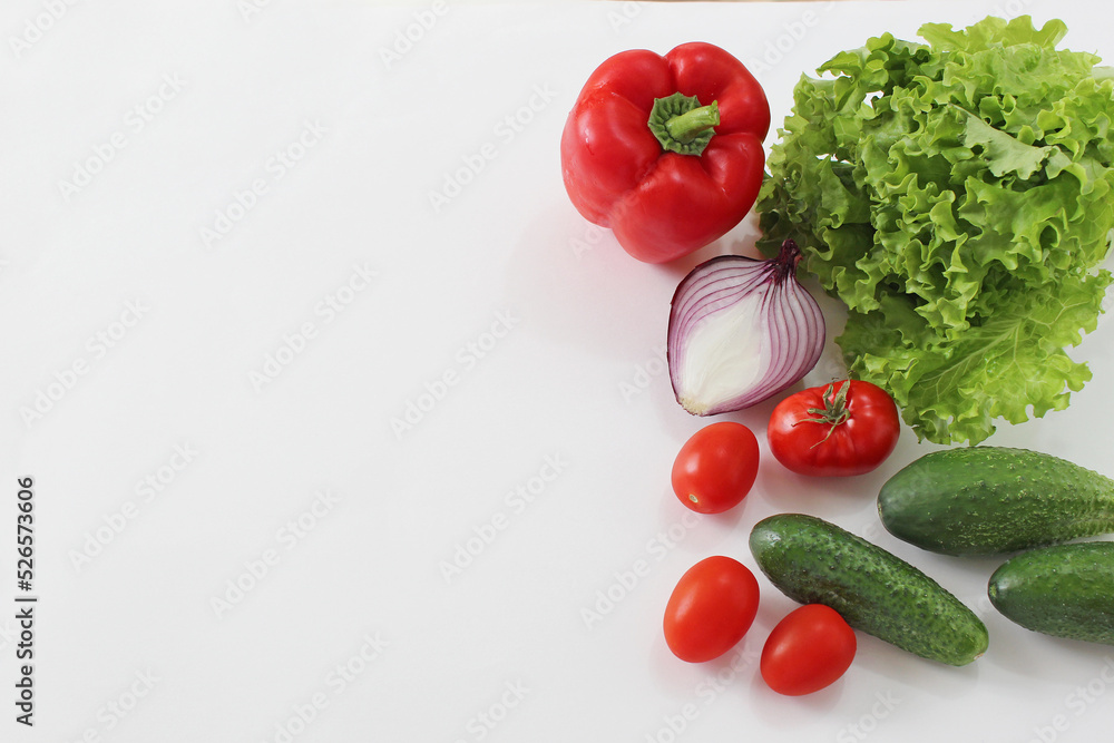 healthy food background. Healthy vegan vegetarian food on white, copy space, banner. Shopping food supermarket and clean vegan eating concept. healthy food background. Healthy vegan vegetarian food on white, copy space, banner. Shopping food supermarket and clean vegan eating concept.