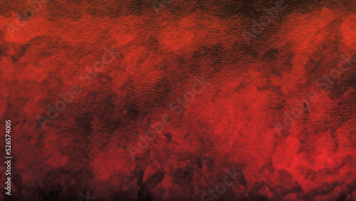 red dirty devilish background