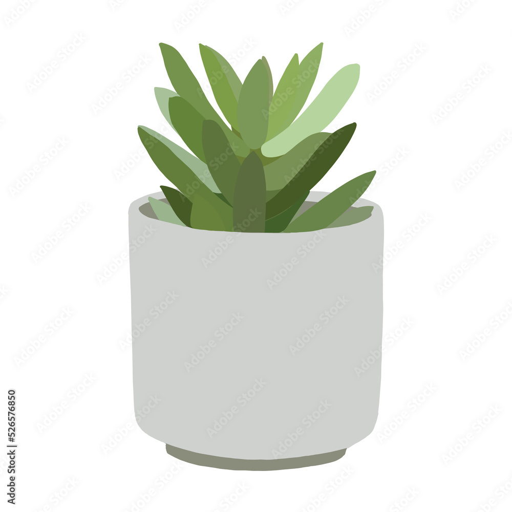 potted plant simple drawing potted plant simple drawing