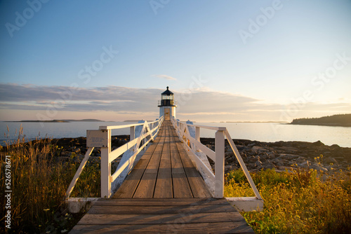 Marshall Point Lighthouse