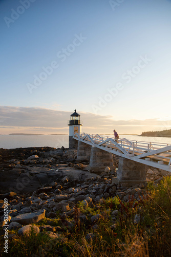 Marshall Point Lighthouse