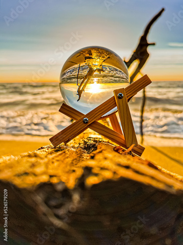 Lensball