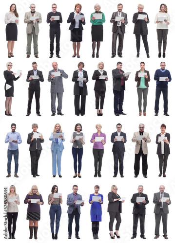 group of people holding tablet and looking into it