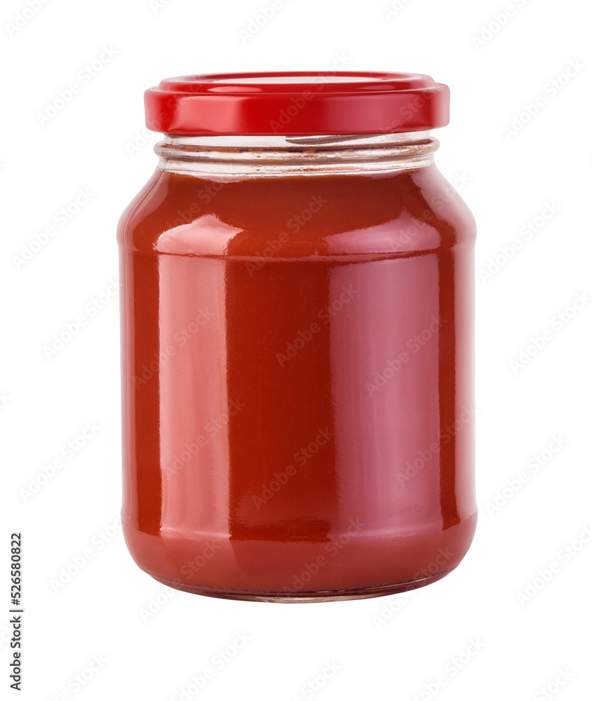 RED KETCHUP JAR RED KETCHUP JAR