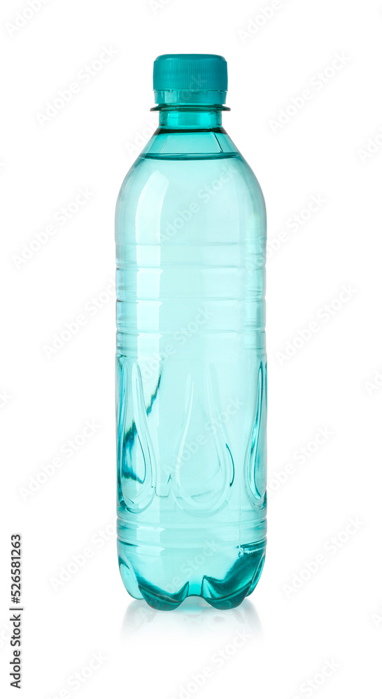 water bottle isolated water bottle isolated