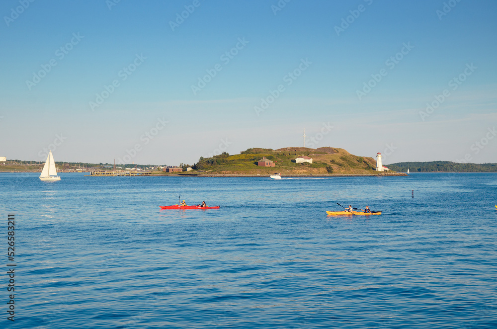 Obraz premium Halifax harbour