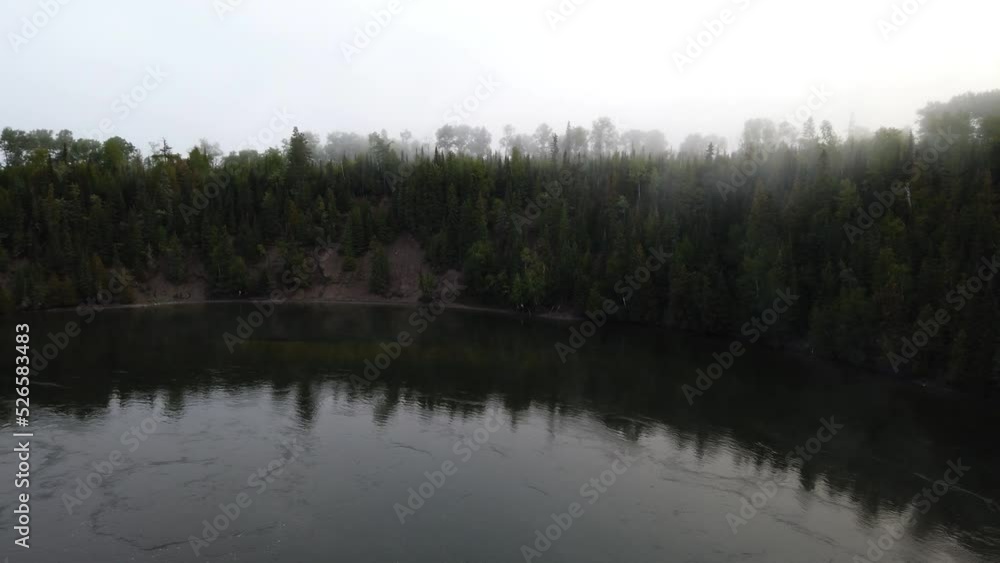 Summer in northern ontario