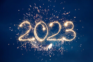 Happy New Year 2023