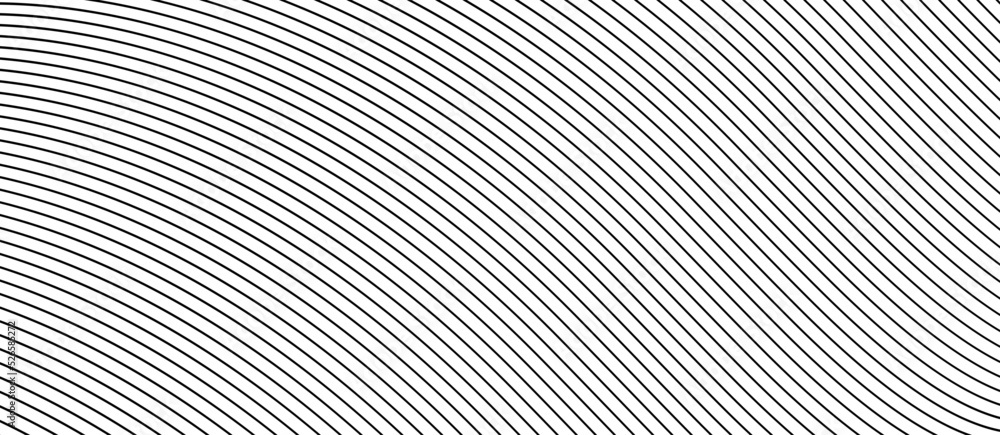 business background lines abstract stripe design. minimal lines abstract futuristic tech background. seamless striped pattern. Vector background. diagonal lines design - obrazy, fototapety, plakaty 