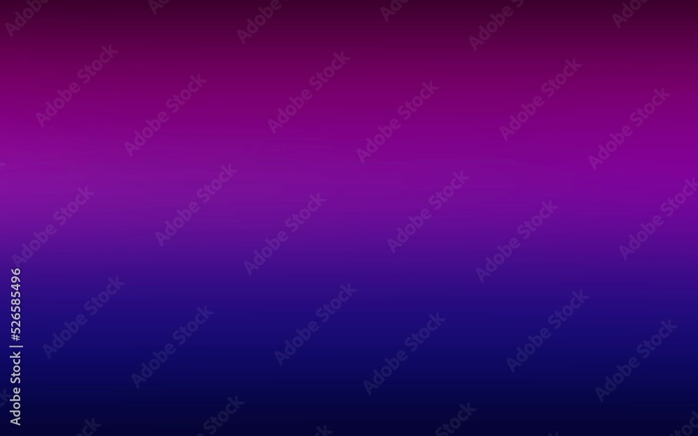 Dark blue and pink gradient, abstract background