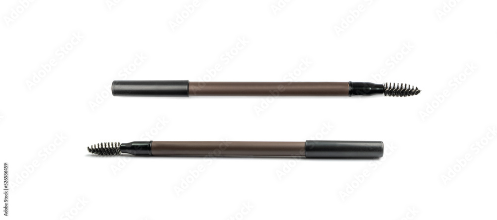 Eyebrow Cosmetic Pencil Isolated Eyebrow Cosmetic Pencil Isolated