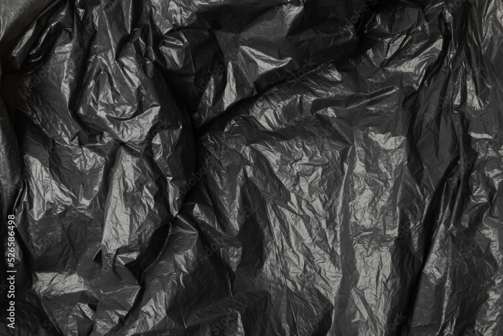 Black Garbage Bag Texture Black Garbage Bag Texture