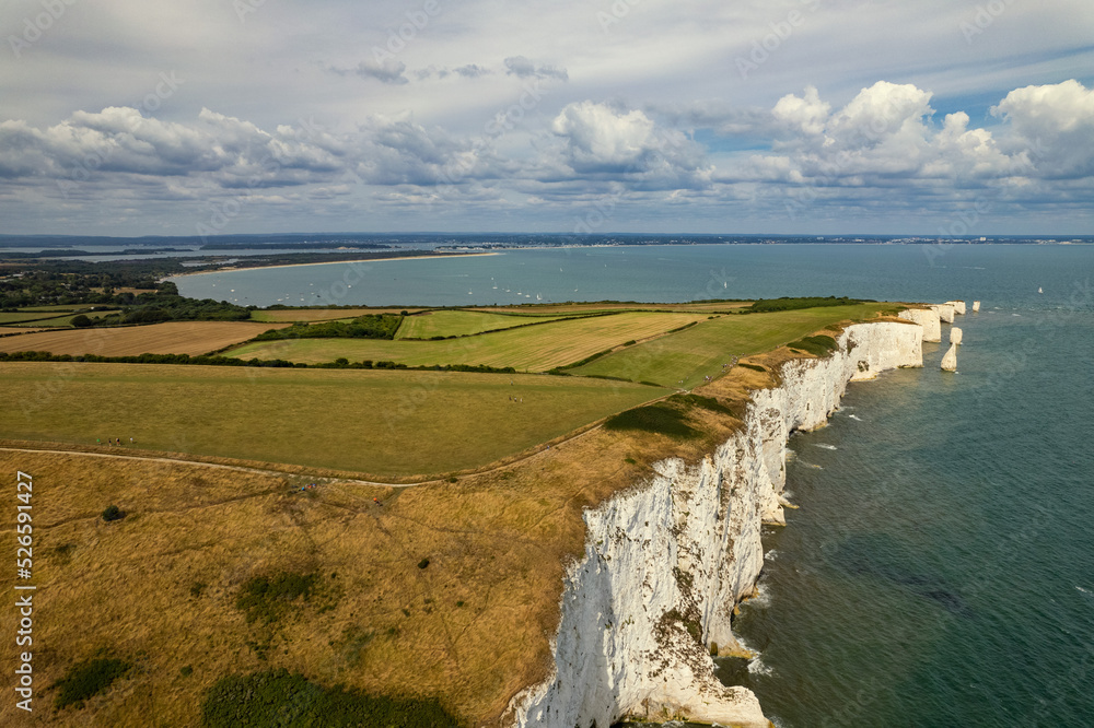 Old Harry Rocks - Jurassic Coast - Dorset - England