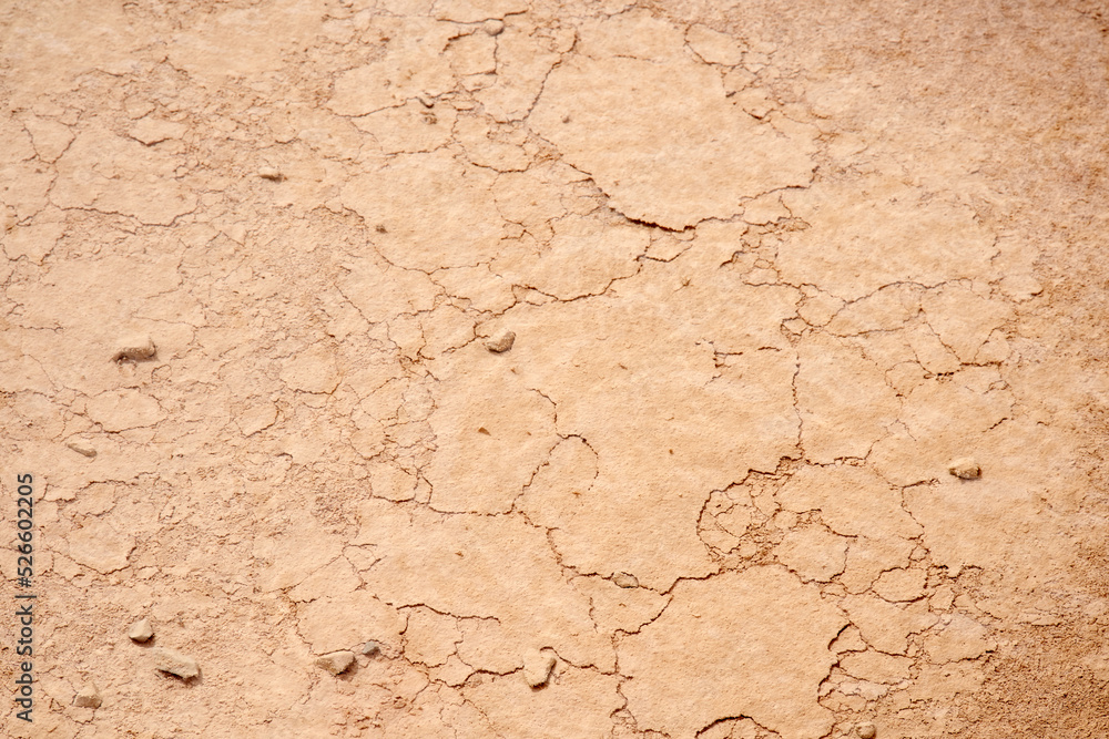 texture of salt ponds with water and soil texture of salt ponds with water and soil